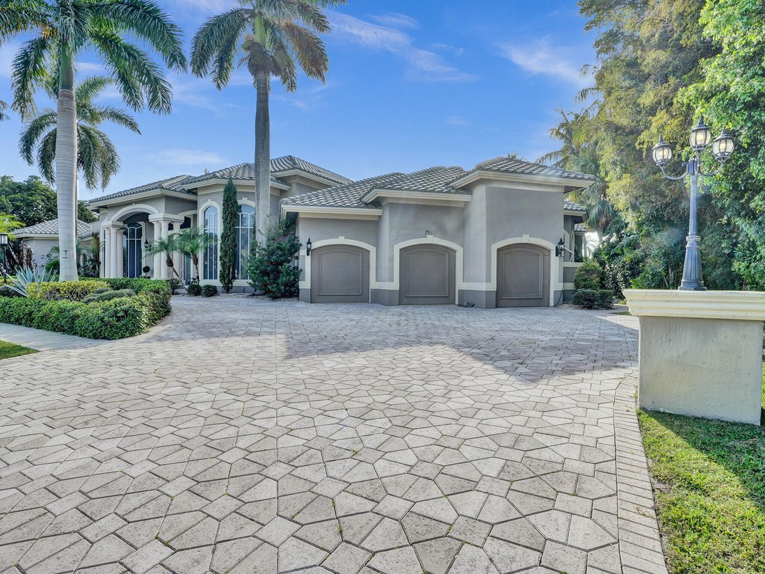 House in Boca Raton, Florida, United States 3 - 17005733