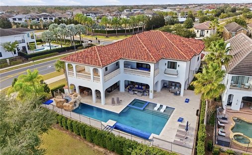Haus in Kissimmee, Florida, Vereinigte Staaten 1