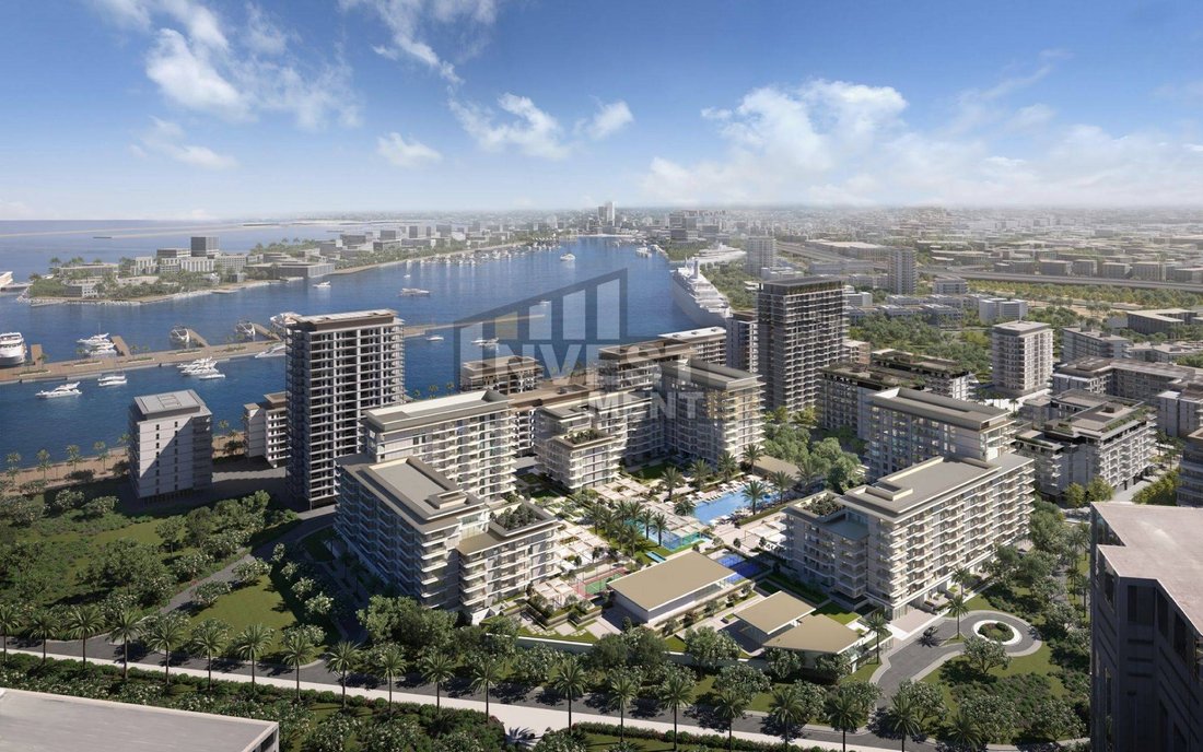 Apartment in Dubai, United Arab Emirates 1 - 16962111
