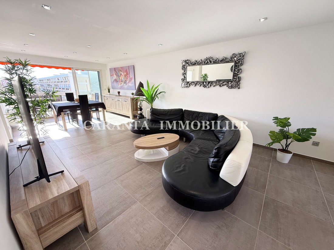 Apartment in Nartelle-Noyer-Bellevue-bd des Sardinaux, Sainte-Maxime, France 4 - 17005065