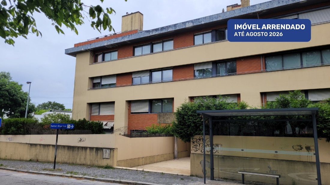 Apartment in Paranhos, Porto District, Portugal 1 - 13823129