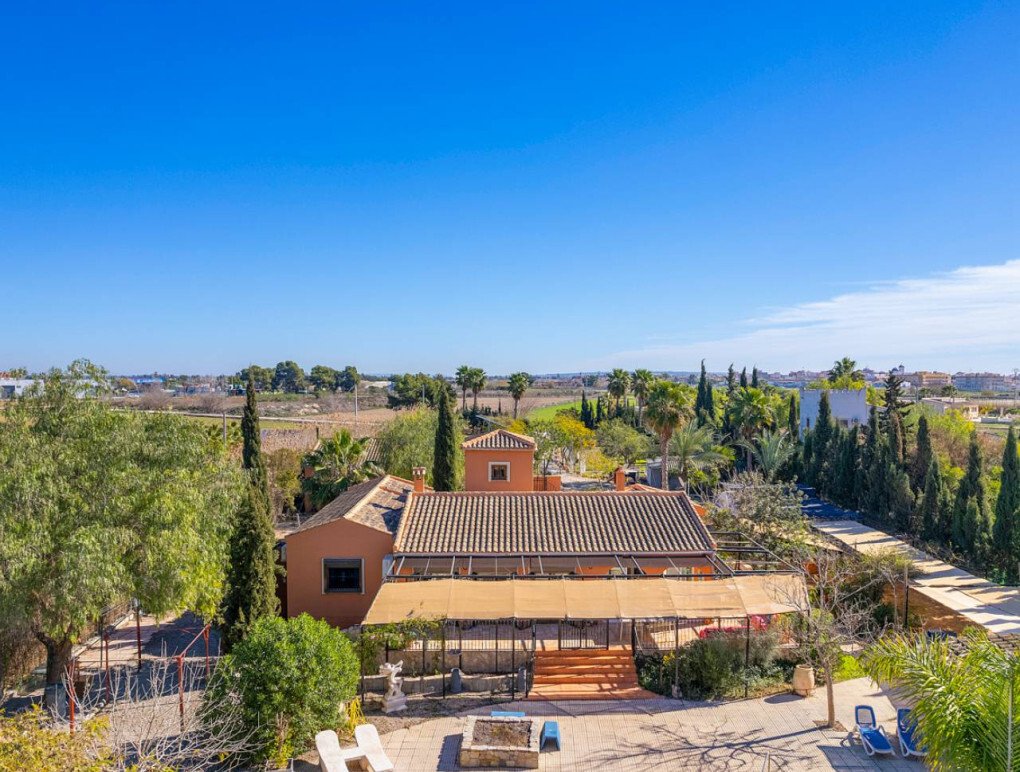 Country House in Catral, Valencian Community, Spain 1 - 17003049