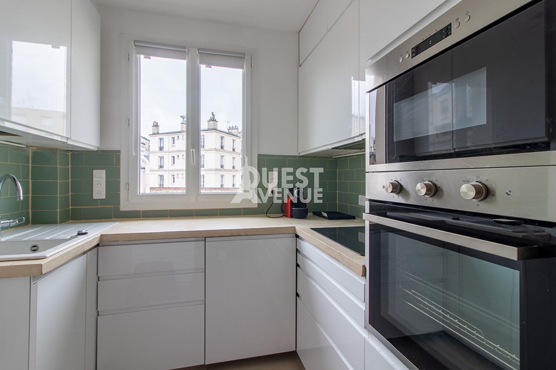 Apartment in Muette Nord, Paris 16e Arrondissement, Paris 4 - 17005112