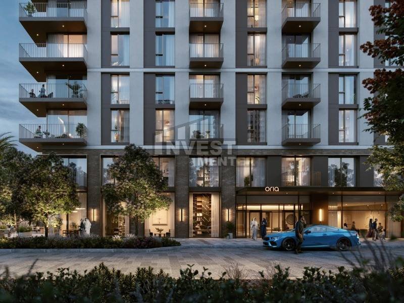 Apartment in Dubai Creek Harbour, Dubai, United Arab Emirates 3 - 16898834