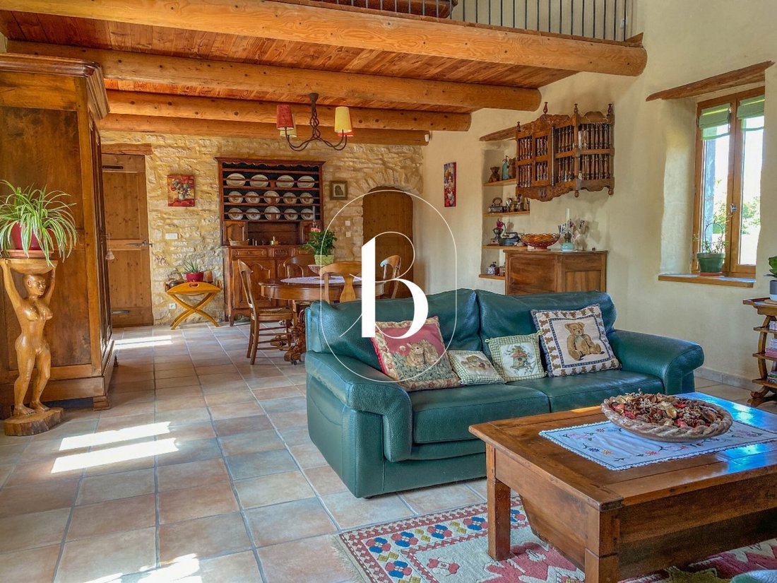House in Barjac, Occitania, France 3 - 17003463