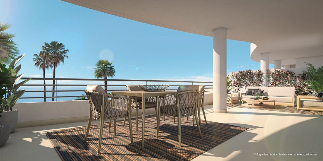 Apartment in Benalmadena, Andalusia, Spain 4 - 17003744