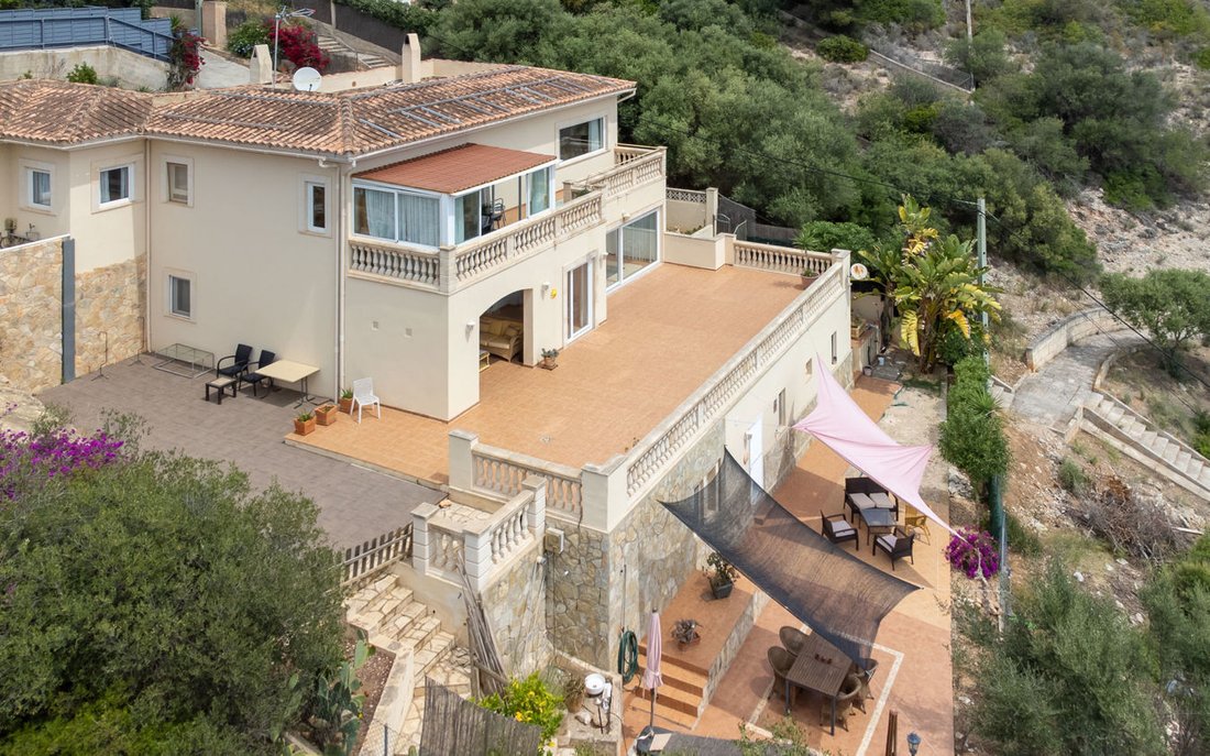 Villa in Rotes Velles, Calvia, Balearic Islands 2 - 17003738