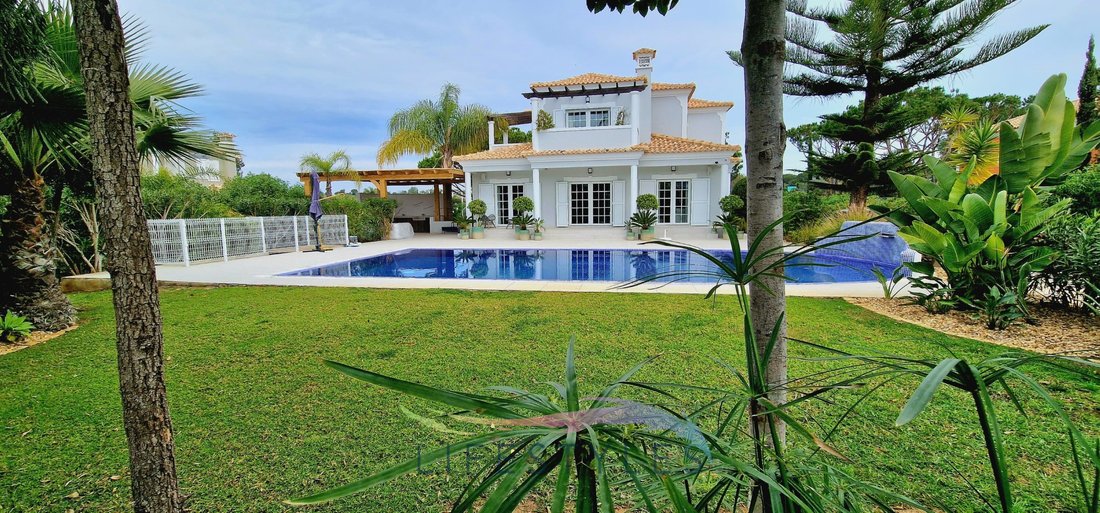 Villa in Almancil, Algarve, Portugal 4 - 17006245