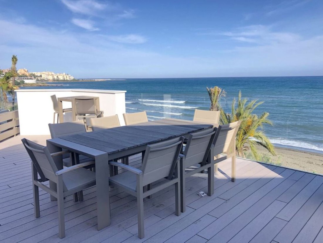 House in Estepona, Andalusia, Spain 2 - 17003787