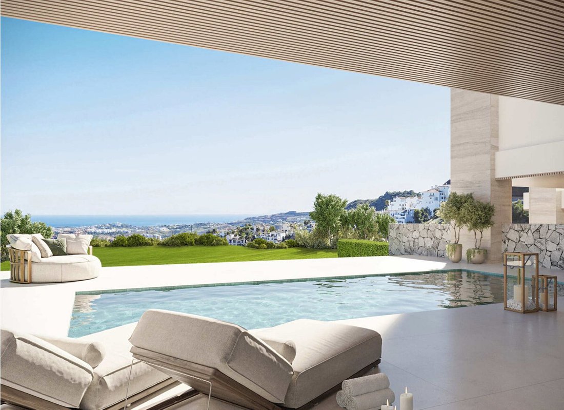 Villa in La Quinta, Benahavis, Andalusia 4 - 17005302