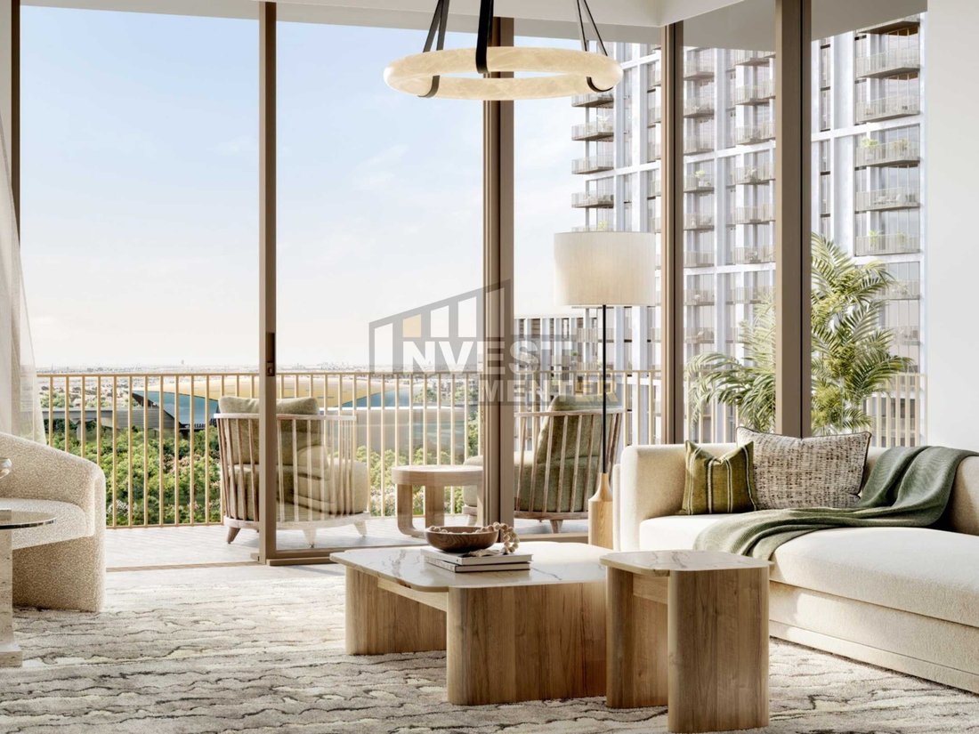 Apartment in Dubai Creek Harbour, Dubai, United Arab Emirates 5 - 16536735