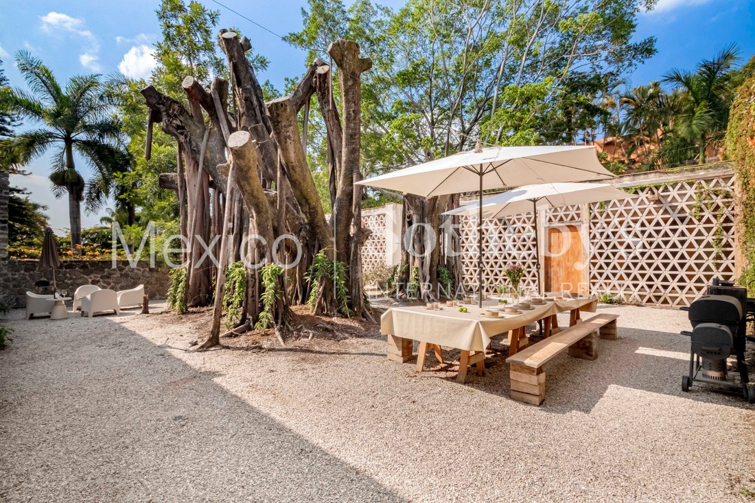 House in Cuernavaca, Morelos, Mexico 4 - 17002882