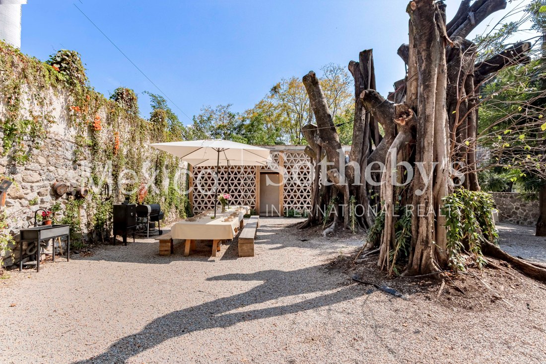 House in Cuernavaca, Morelos, Mexico 5 - 17002882