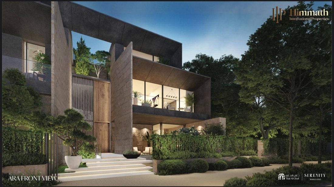 Villa in Tilal Al Ghaf, Dubai, United Arab Emirates 5 - 16550708