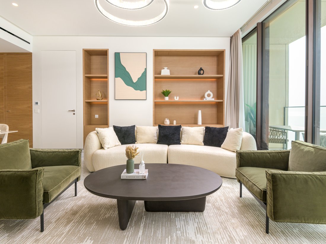 Apartment in Palm Jumeirah, Dubai, United Arab Emirates 3 - 15044098