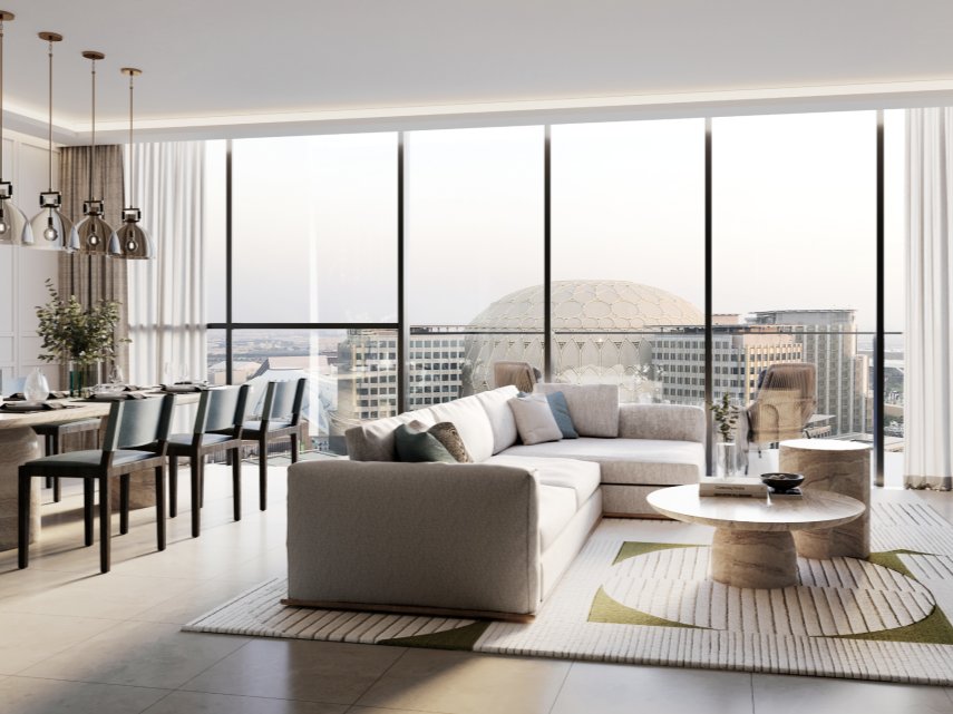 Apartment in Expo City Dubai, Dubai, United Arab Emirates 1 - 15296567