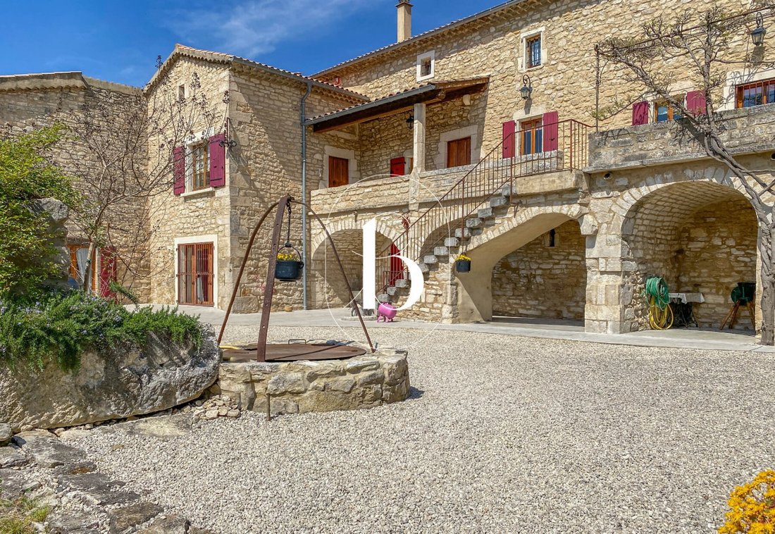 House in Barjac, Occitania, France 5 - 17003463