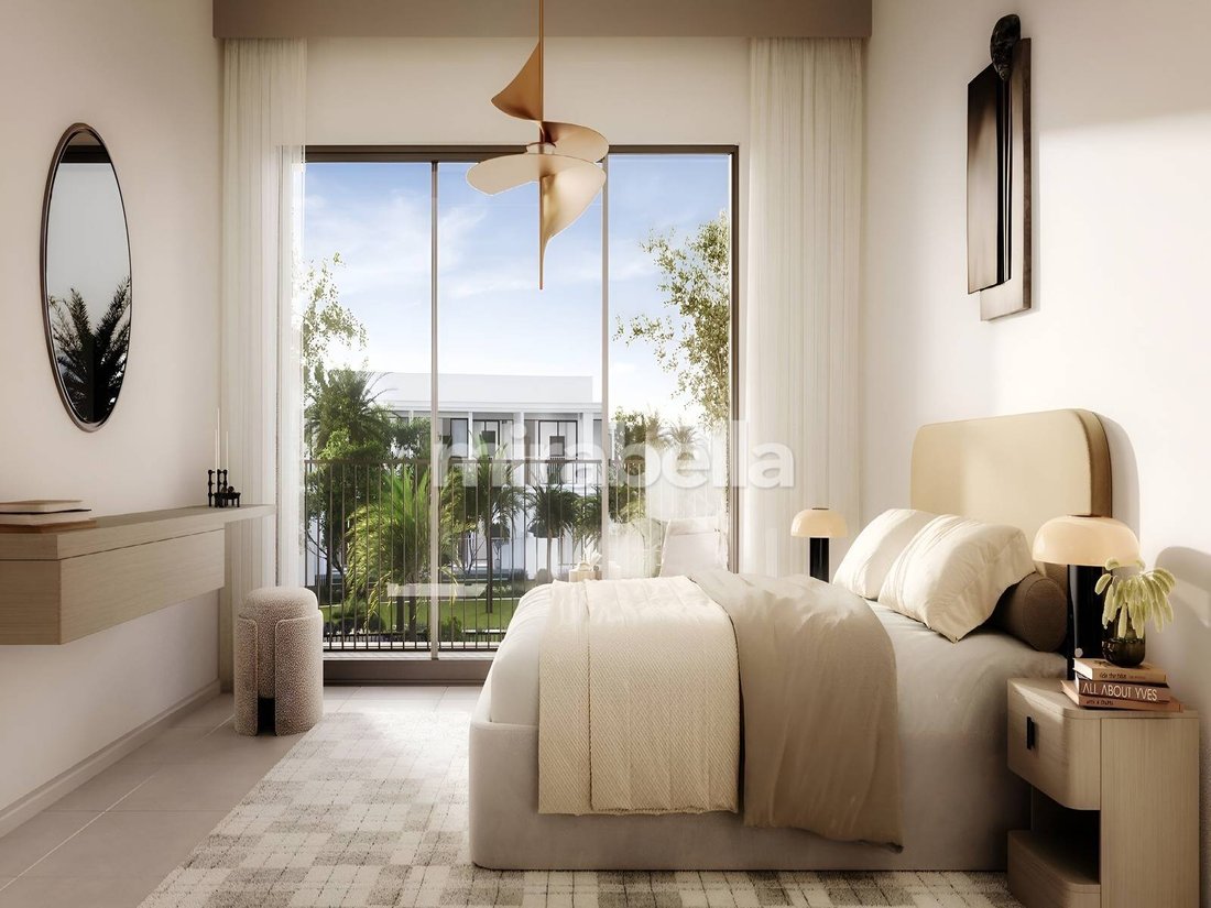 Townhouse in Dubai South Golf District, Dubai, United Arab Emirates 5 - 17003409