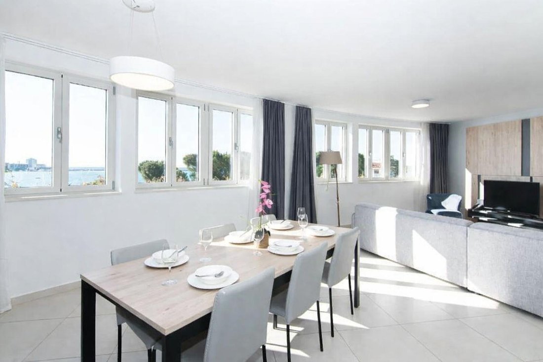 Apartment in Umag, Istria County, Croatia 1 - 17006102