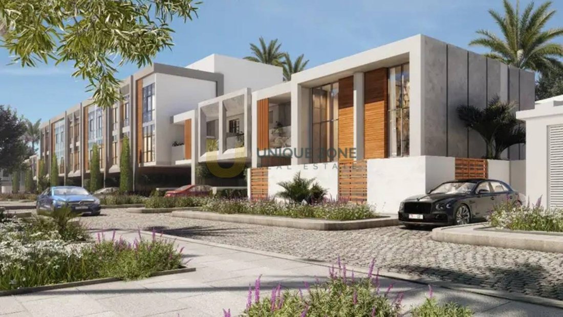 Townhouse en Comunidad Verde, Dubái, Emiratos Árabes Unidos 3 - 16853441