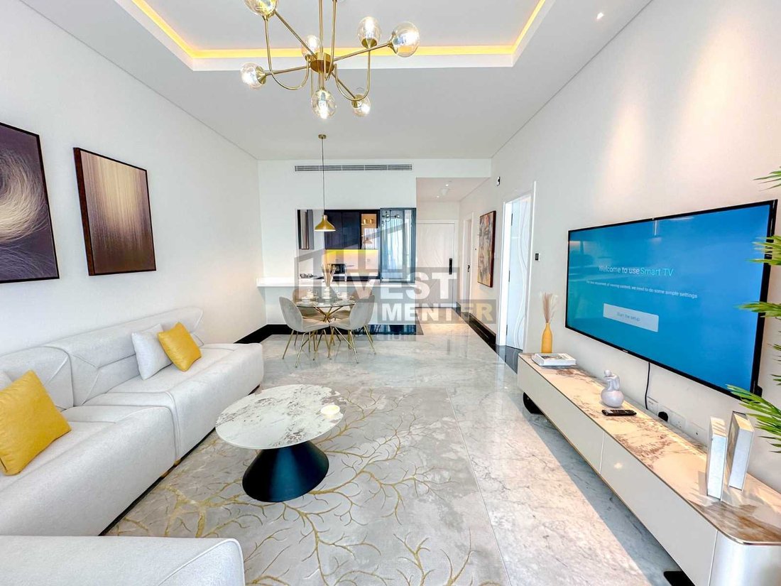 Apartment in Business Bay, Dubai, United Arab Emirates 3 - 16248303