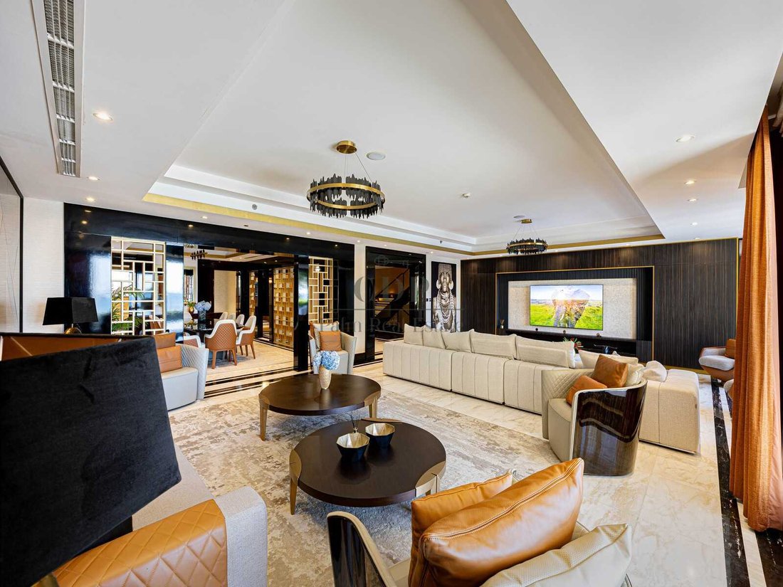 Villa in Palm Jumeirah, Dubai, United Arab Emirates 5 - 15885507