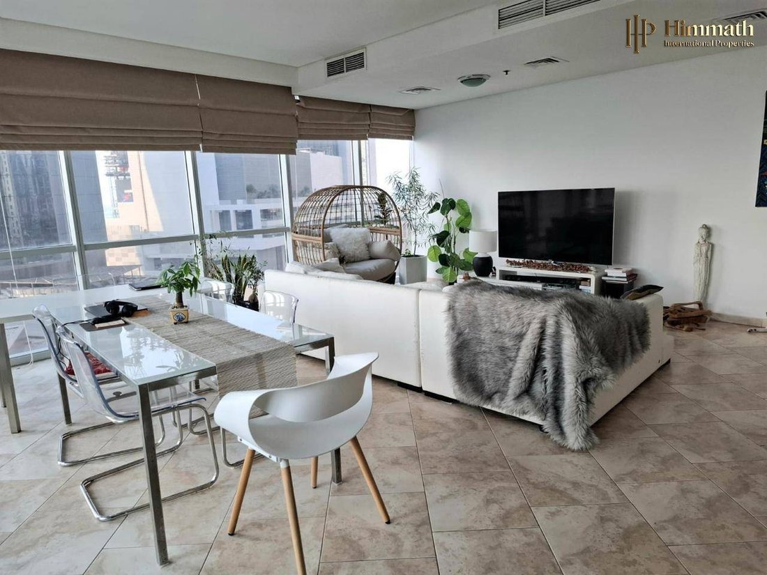 Apartment in Jumeirah Beach Residence, Dubai, United Arab Emirates 1 - 16531209