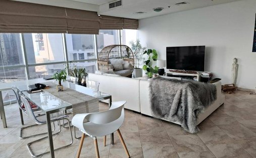 Apartment in Jumeirah Beach Residence, Dubai, United Arab Emirates 1