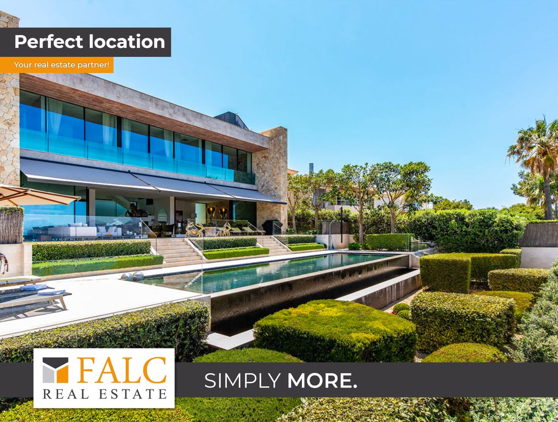 Villa in Llucmajor, Balearic Islands, Spain 1 - 17003741