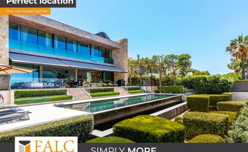Villa in Llucmajor, Balearische Inseln, Spanien 1