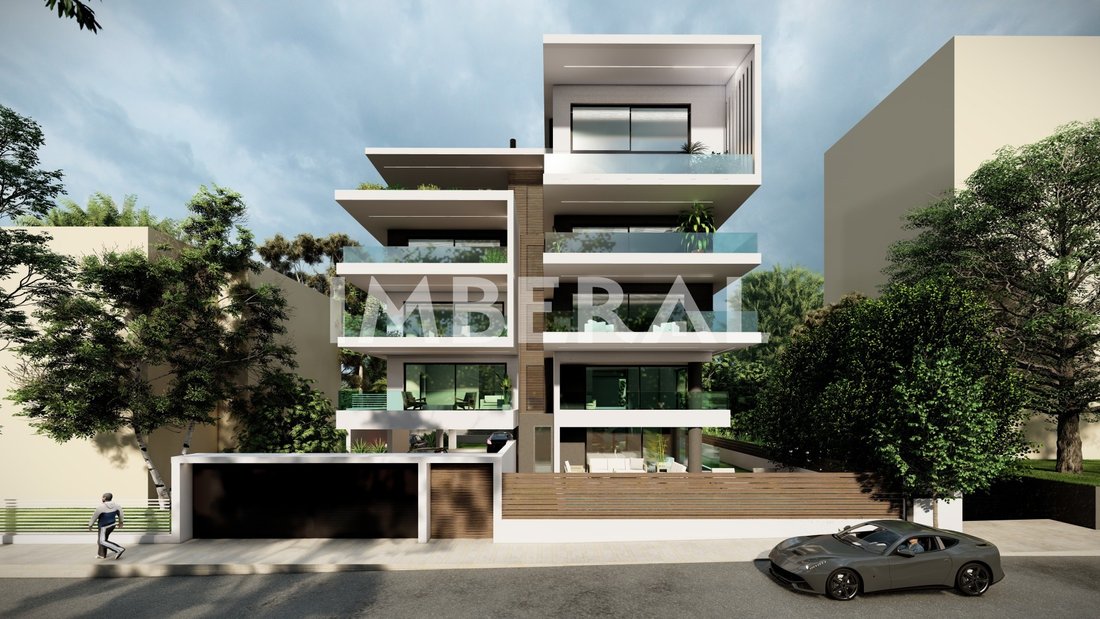 Apartment in Chalandri, Attica, Greece 3 - 17003093