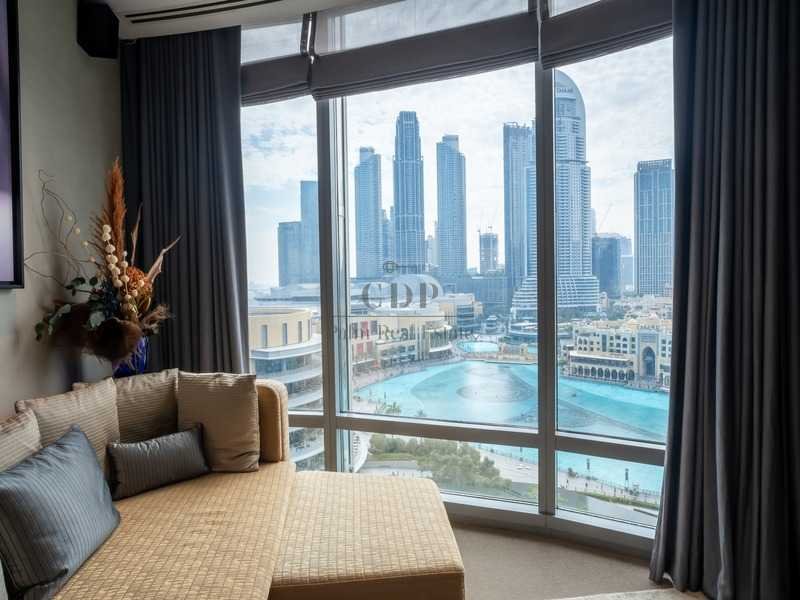Apartment in Burj Khalifa Lake, Downtown Dubai, Dubai 1 - 15885519