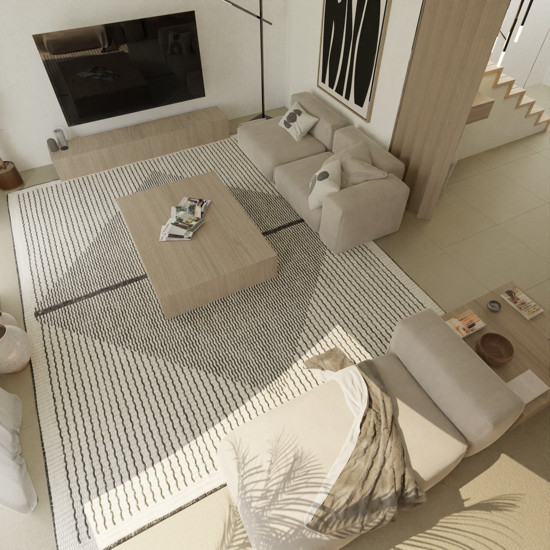 Penthouse in Pollenca, Balearic Islands, Spain 3 - 17003745
