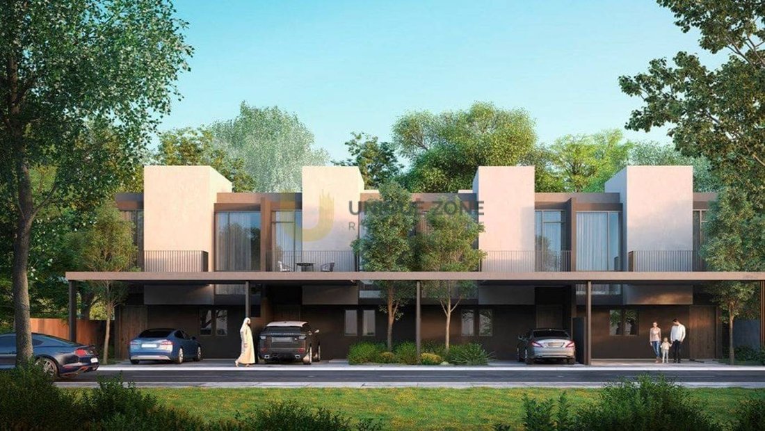 Townhouse in Al Ruwaidat Suburb, Sharjah Emirate, United Arab Emirates 1 - 16630246