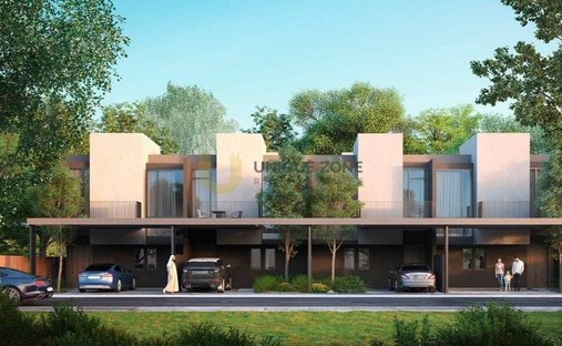 Townhouse in Al Ruwaidat Suburb, Sharjah Emirate, United Arab Emirates 1