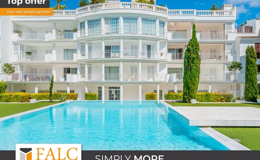 Apartment in Manacor, Balearic Islands, Spain 1