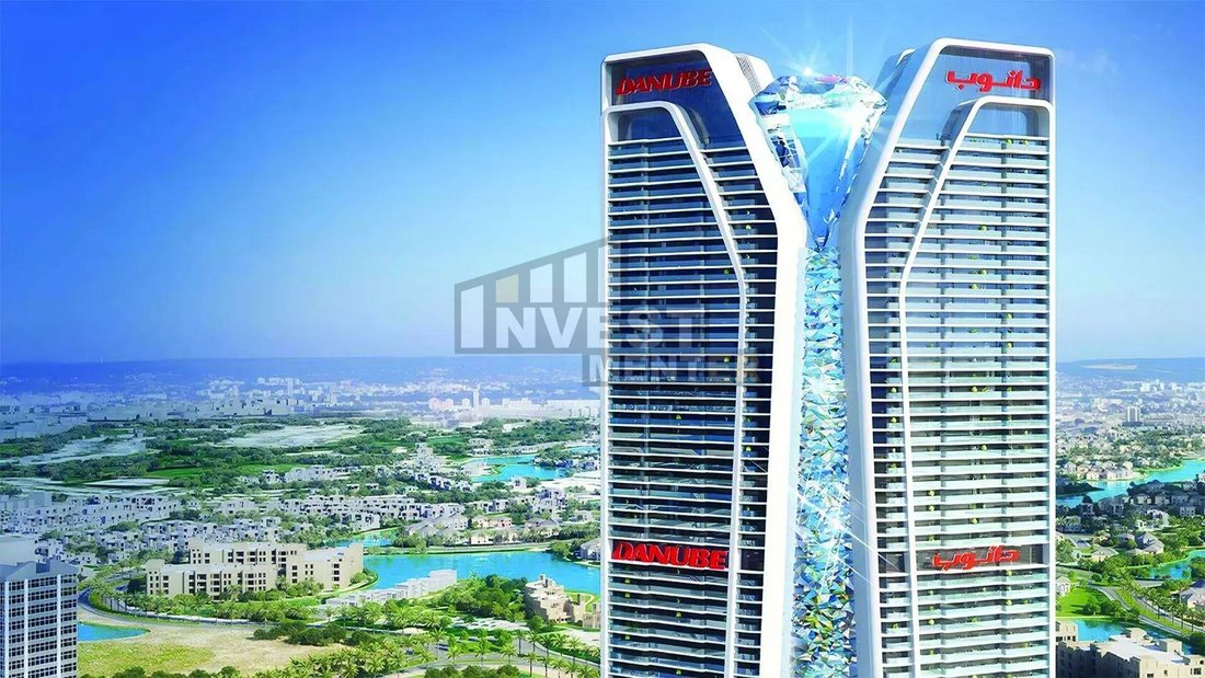 Apartment in JLT / Jumeirah Lakes Towers, Dubai, United Arab Emirates 2 - 16962109