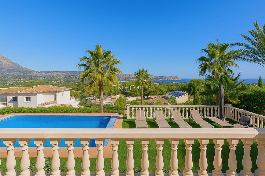 Villa a Jávea, Comunità Valenzana, Spagna 4 - 17003551