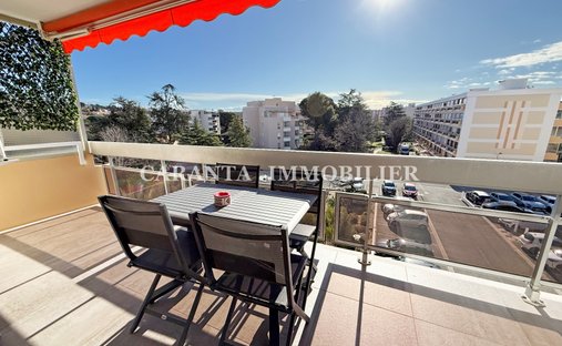 Wohnung in Nartelle-Noyer-Bellevue-bd des Sardinaux, Sainte-Maxime, Frankreich 1