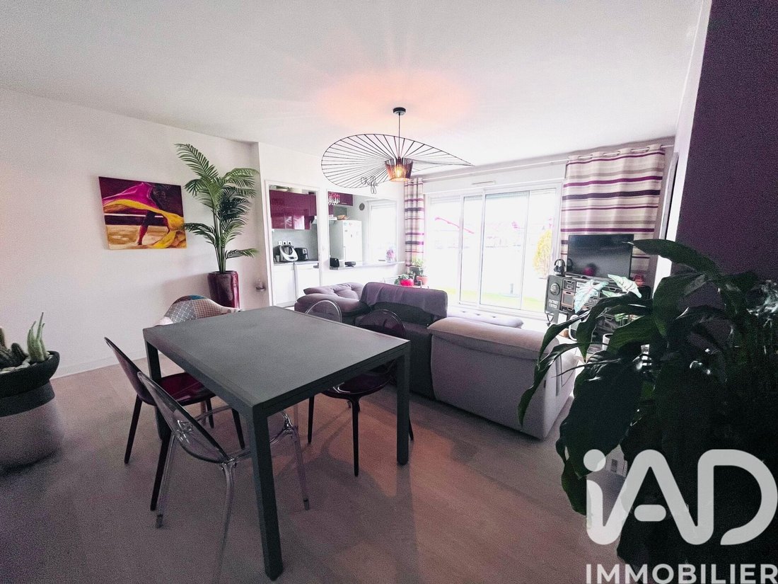 Apartment in Anglet, Nouvelle-Aquitaine, France 3 - 17004200