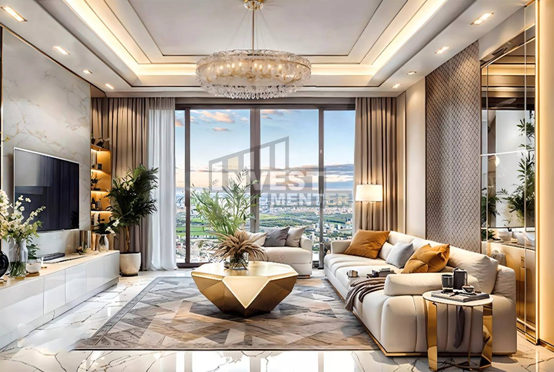 Apartment in JLT / Jumeirah Lakes Towers, Dubai, United Arab Emirates 3 - 16962109
