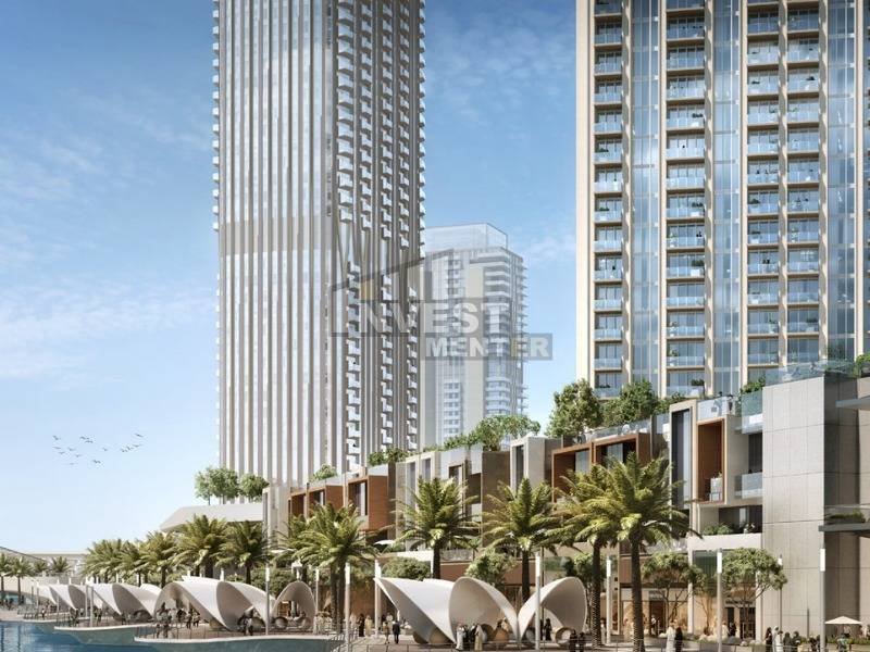 Apartment in Dubai Creek Harbour, Dubai, United Arab Emirates 4 - 16929027
