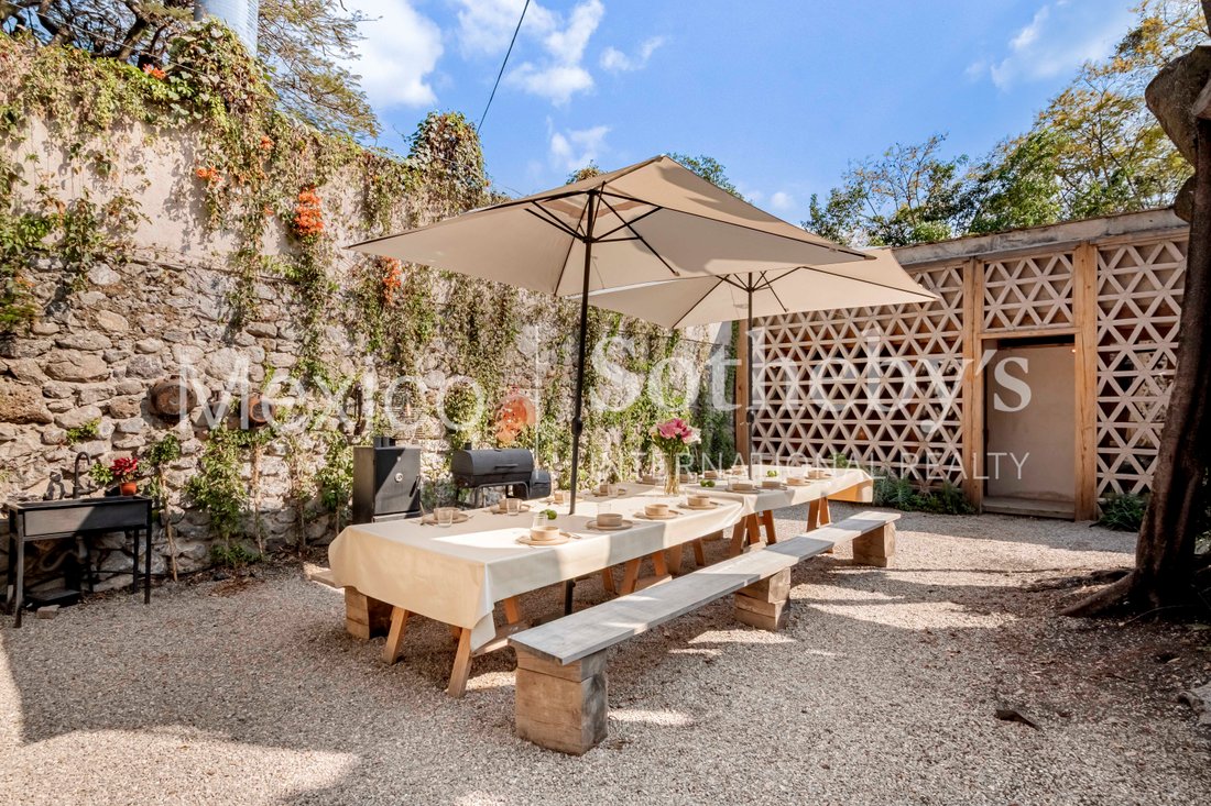House in Cuernavaca, Morelos, Mexico 3 - 17002882