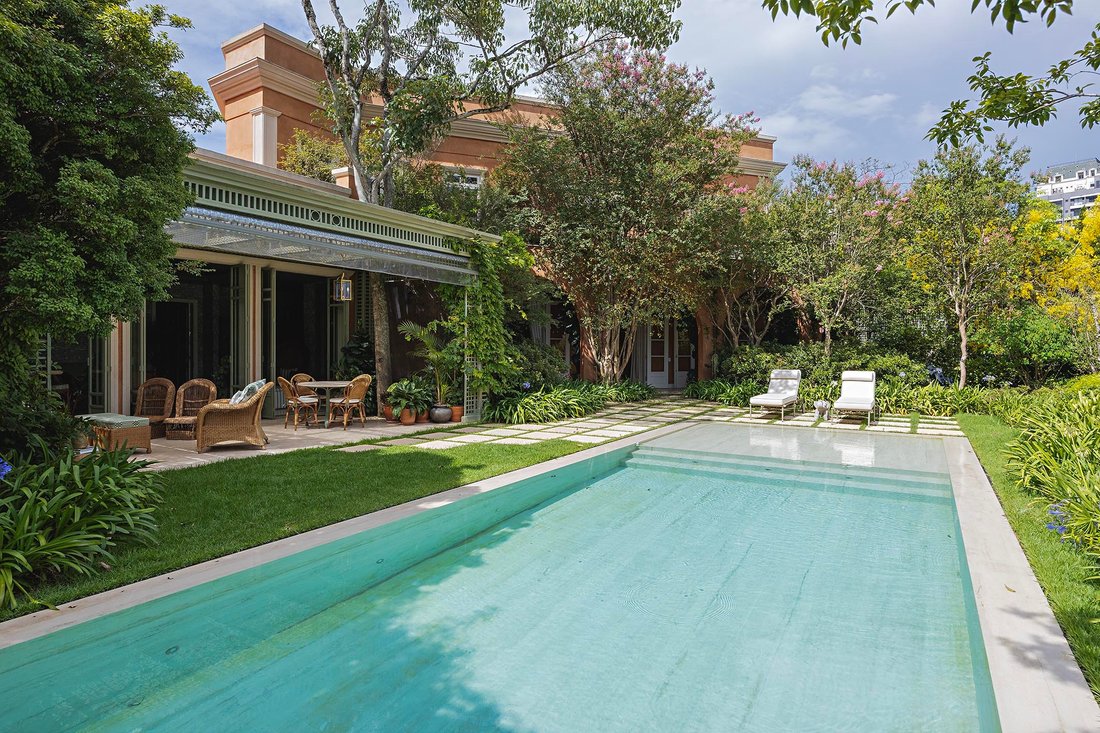 House in São Paulo, State of São Paulo, Brazil 1 - 17003887