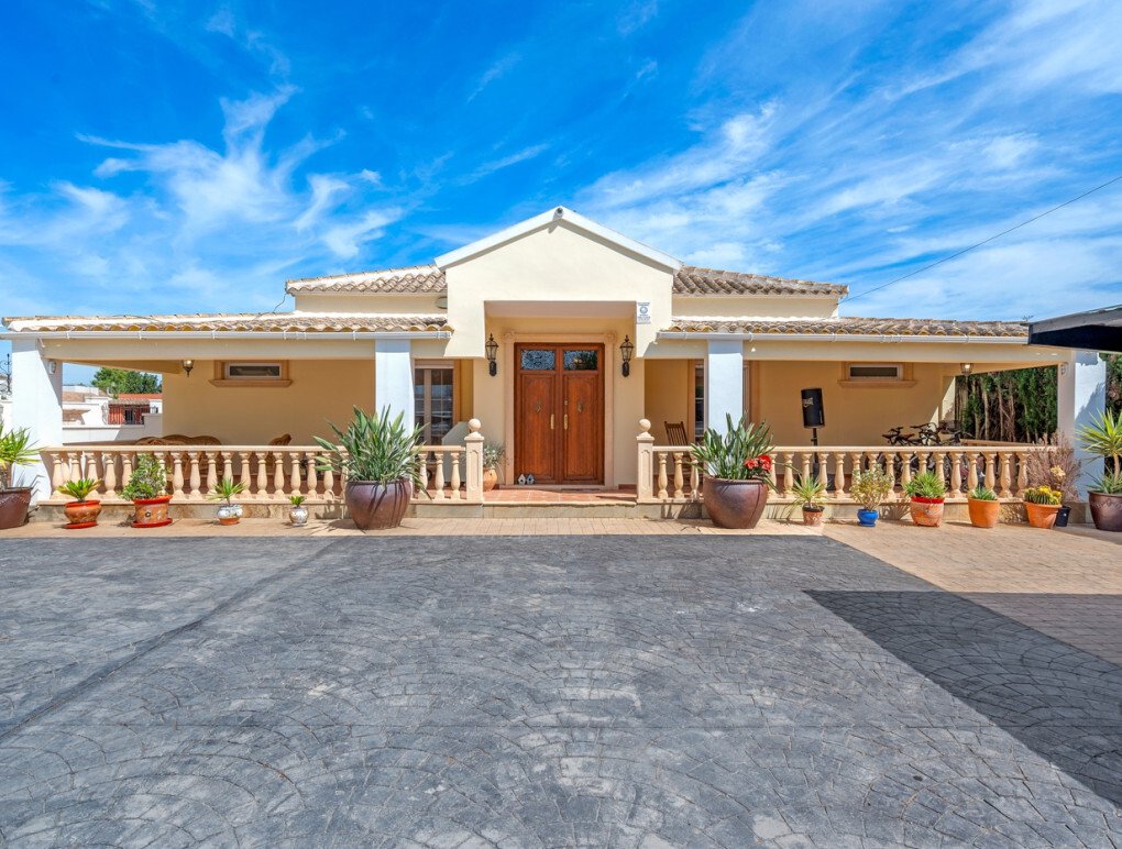 Casa di campagna a Almoradí, Comunità Valenzana, Spagna 2 - 17003117