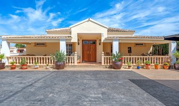 Casa di campagna a Almoradí, Comunità Valenzana, Spagna 2