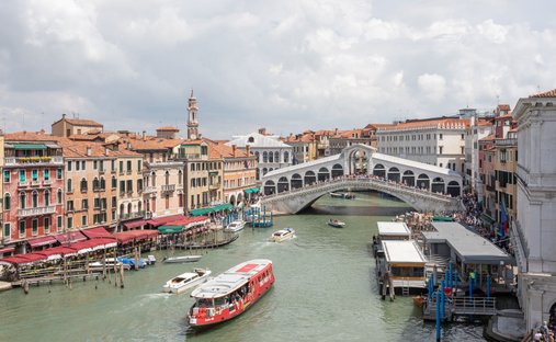 Penthouse in Saint Paul, Venice, Italy 1