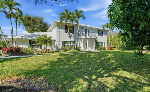 Casa en Naples, Florida, Estados Unidos 1