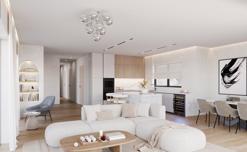 Wohnung in Glyfada, Attika, Griechenland 1