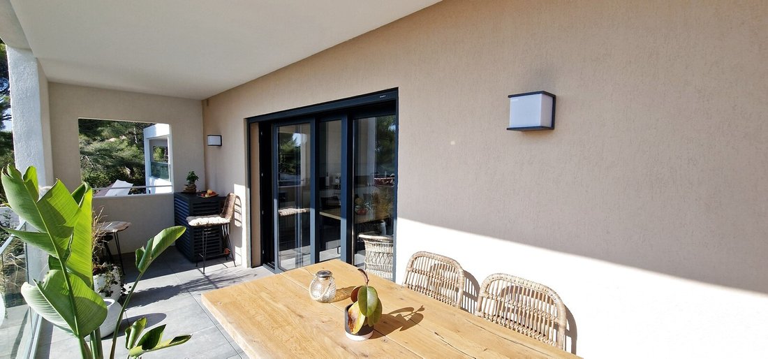 Apartment in Les Issambres, Roquebrune-sur-Argens, France 4 - 17003130
